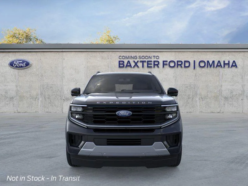 New 2026 Agate Black Ford Platinum image 21