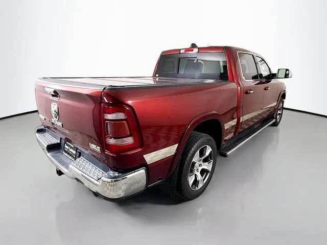 Used 2019 Red Ram Laramie image 7