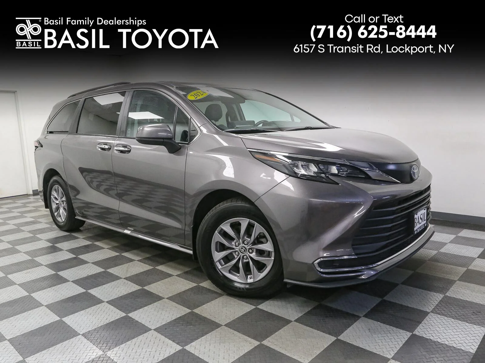 Used 2024 GY Toyota XLE image 1
