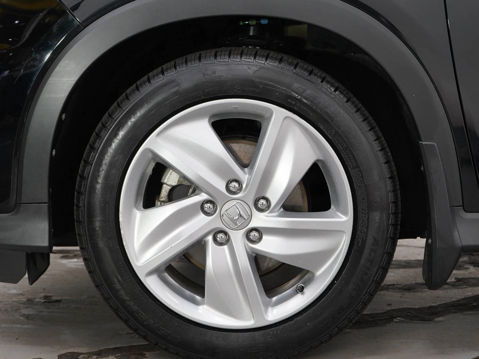 Used 2019 Crystal Black Pearl Honda 5D WAGON EX 4WD AUTO image 52
