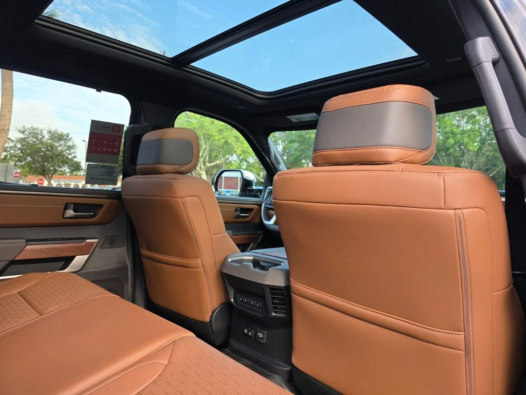 2026 Toyota Tundra 1794 Edition - Photo 16
