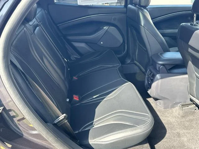 Used 2022 Gray Ford Premium image 15