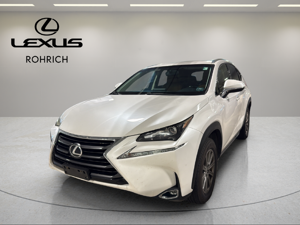 2016 Lexus NX