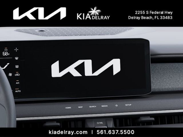 New 2026 Ebony Black Kia Light Long Range RWD image 20