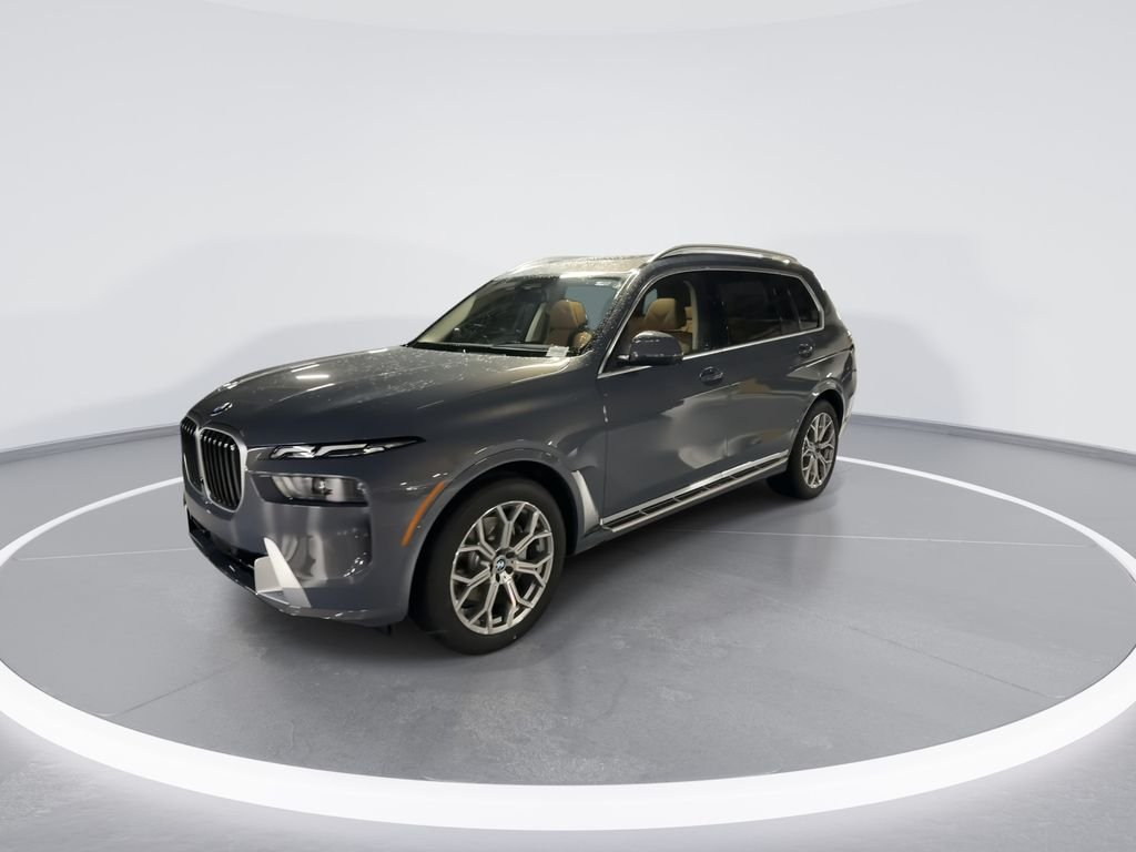 New 2027 Sparkling Copper Metallic BMW xDrive40i image 4
