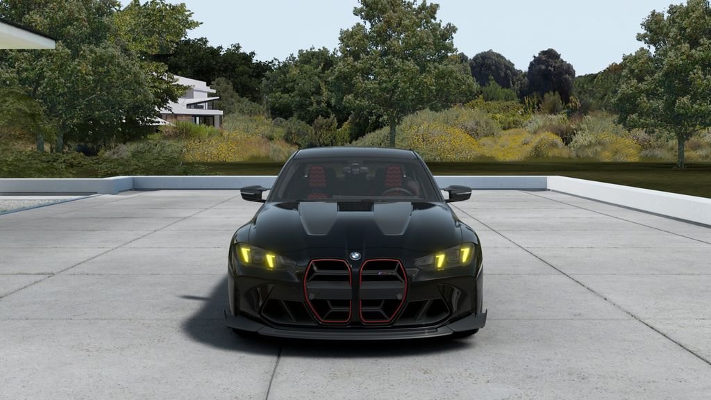 New 2027 Black Sapphire Metallic BMW Base image 3