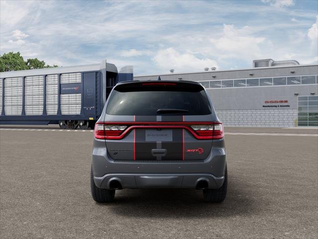 Used 2026 Gray Dodge SRT Hellcat image 33