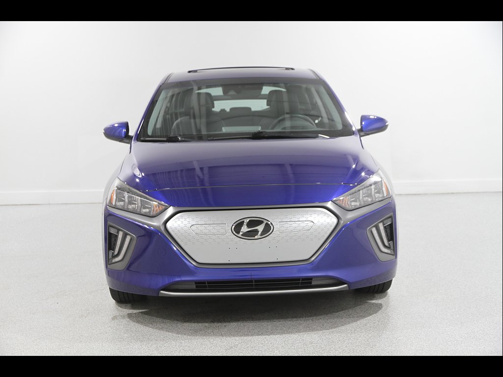 Used 2020 Hyundai IONIQ Limited with VIN KMHC85LJ3LU061780 for sale in Mentor, OH