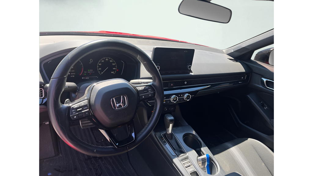 Used 2022 Red Honda Sport image 14