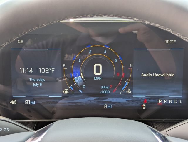 New 2026 Mosaic Black Metallic Chevrolet LT image 37