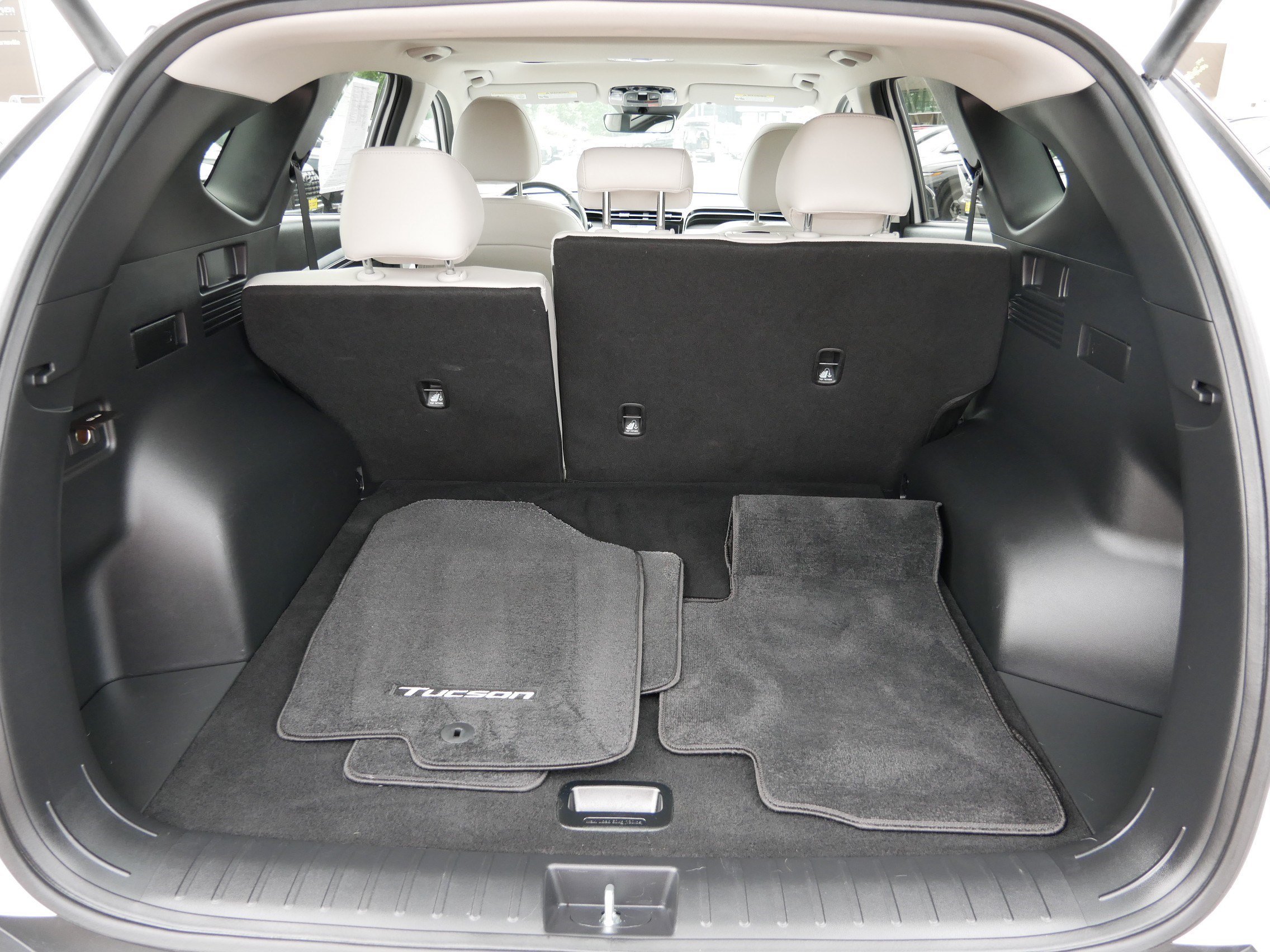 2024 Hyundai Tucson SEL - Photo 17