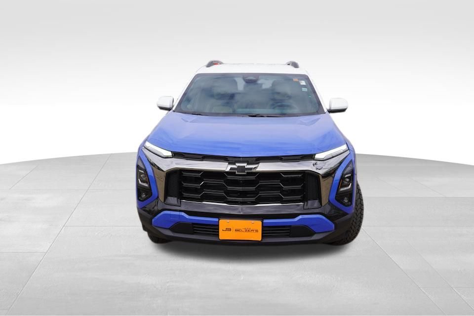 New 2025 Reef Blue Metallic Chevrolet ACTIV image 8