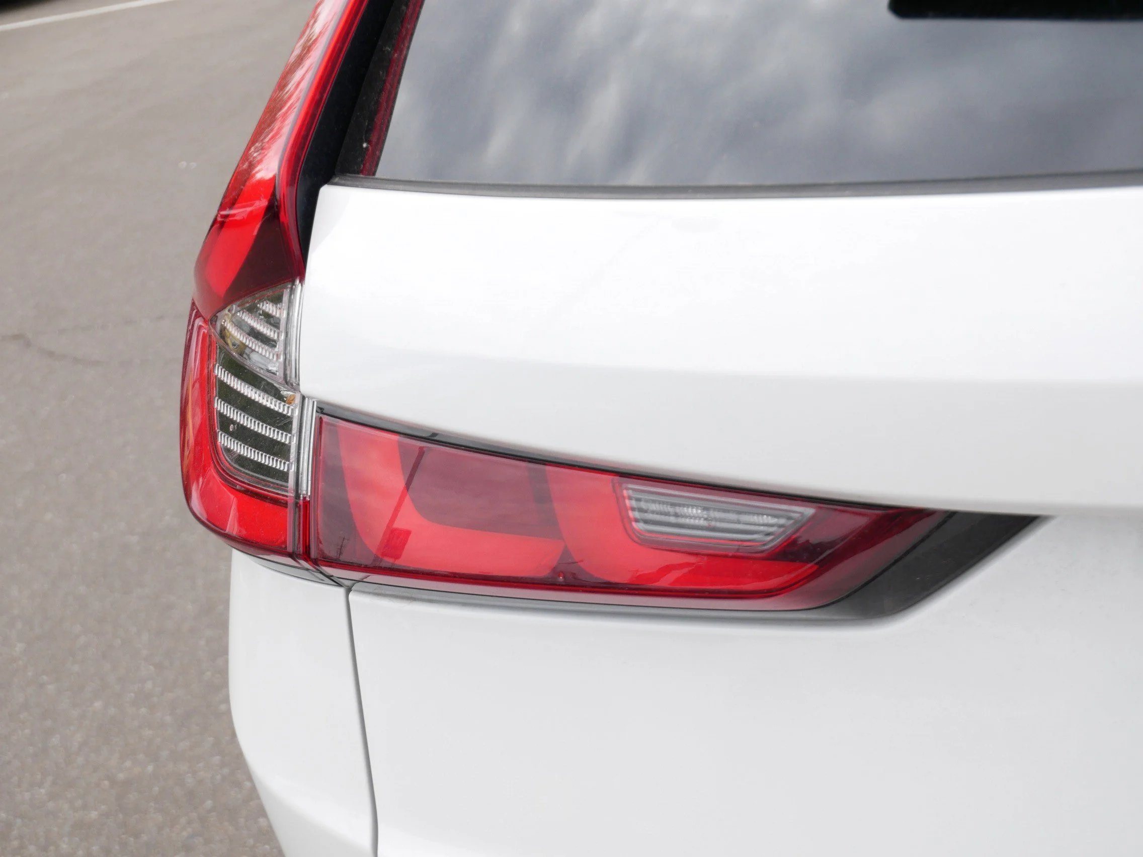 2026 Honda CR-V EX-L - Photo 52