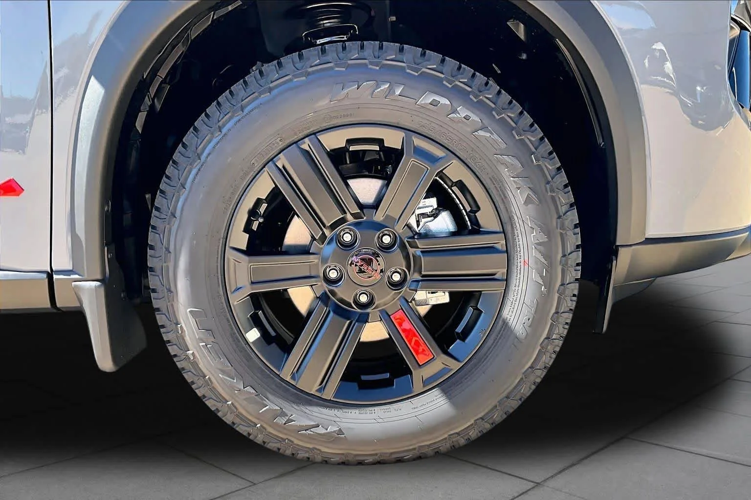 New 2026 Boulder Gray Pearl Nissan Rock Creek image 12