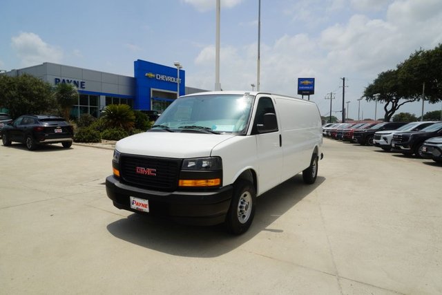 2026 GMC Savana Cargo Work Van