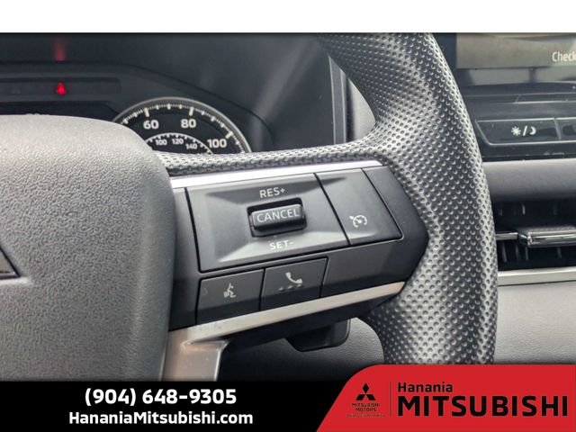 Used 2025 Black Mitsubishi ES image 24