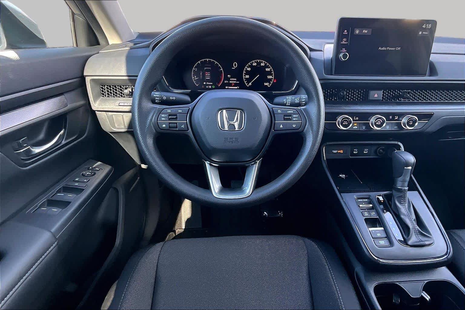 2026 Honda CR-V LX - Photo 6