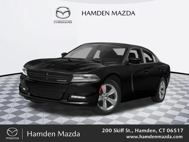 2016 Dodge Charger SXT's photo