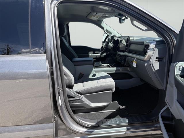New 2026 Carbonized Gray Metallic Ford F-350® XLT image 33