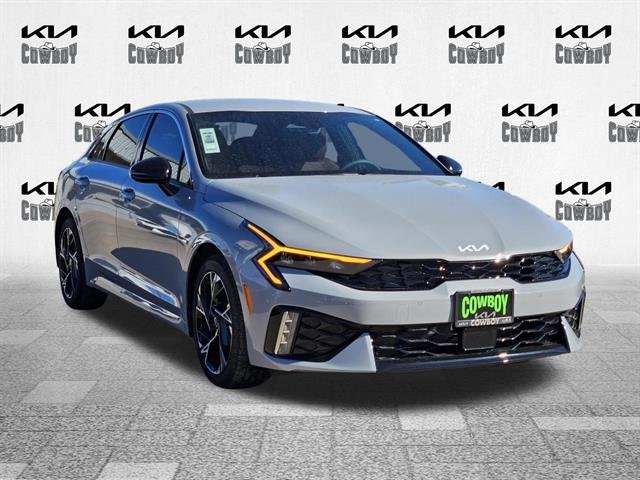 2026 Kia Optima GT-Line FWD's photo