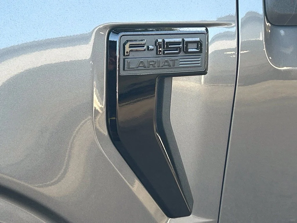 Certified Used 2026 Gray Metallic Ford Lariat image 19