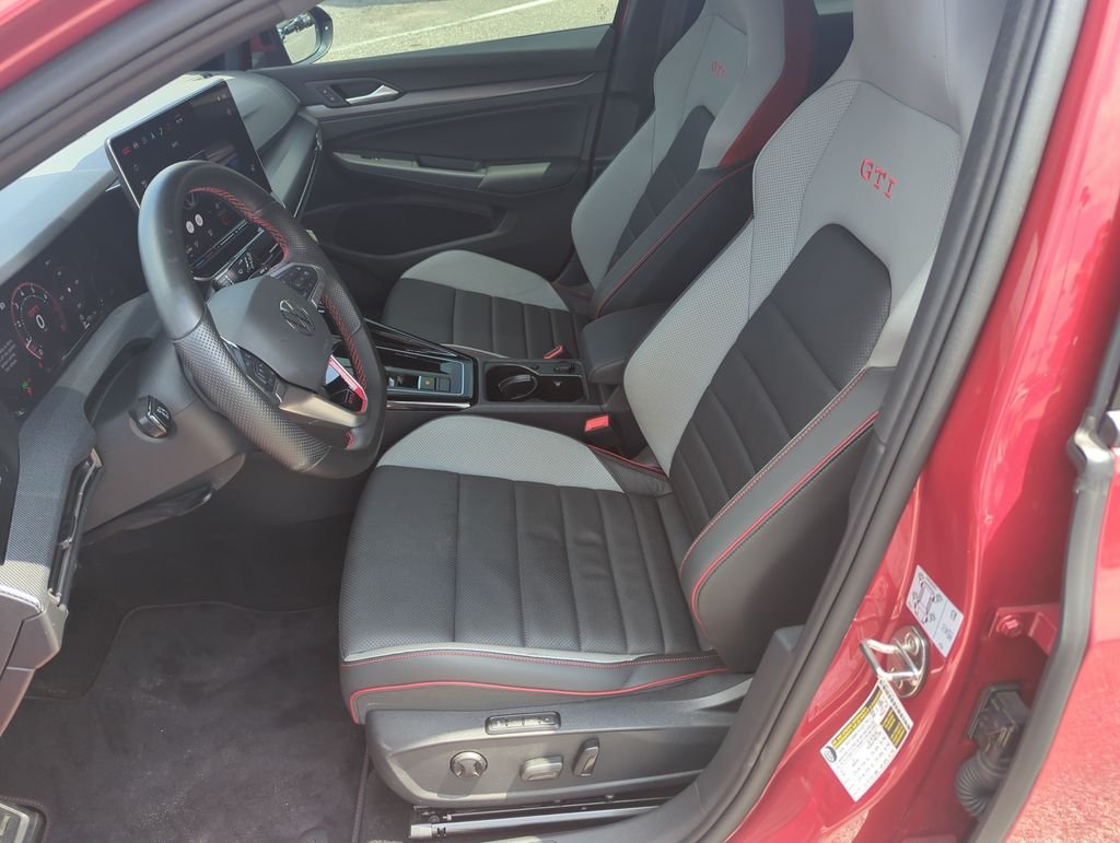 Used 2026 Red Volkswagen SE image 12