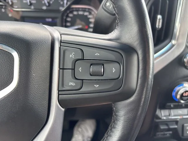 Certified Used 2022 Red GMC SLE image 22