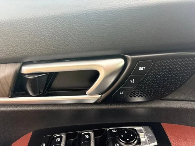 Used 2024 Gray Kia SX Prestige image 11