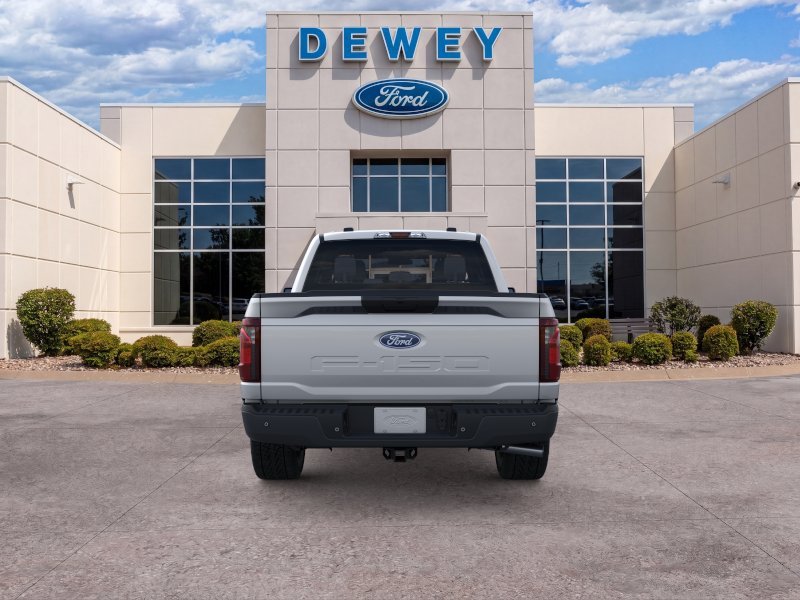 New 2026 Iconic Silver Metallic Ford XL image 5