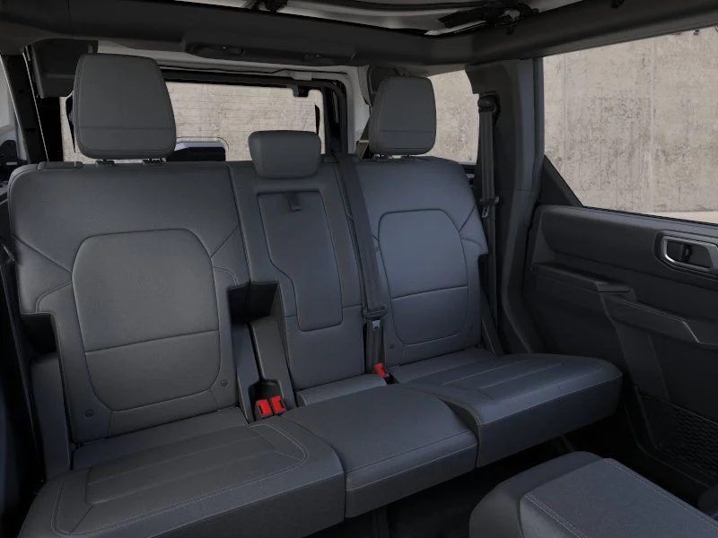 New 2026 Shadow Black Ford Badlands® image 11
