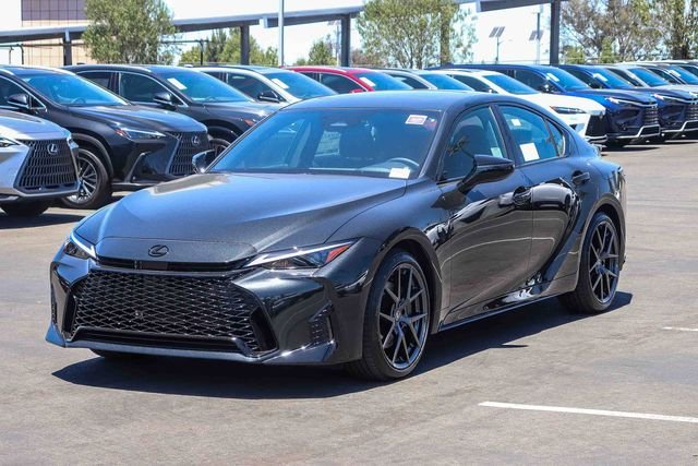 New 2026 Caviar Lexus  350 F SPORT DESIGN image 3