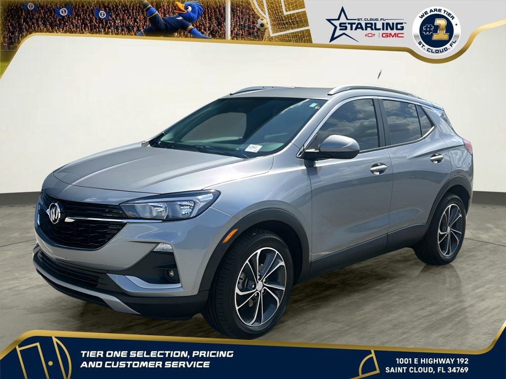 2023 Buick Encore GX Select's photo