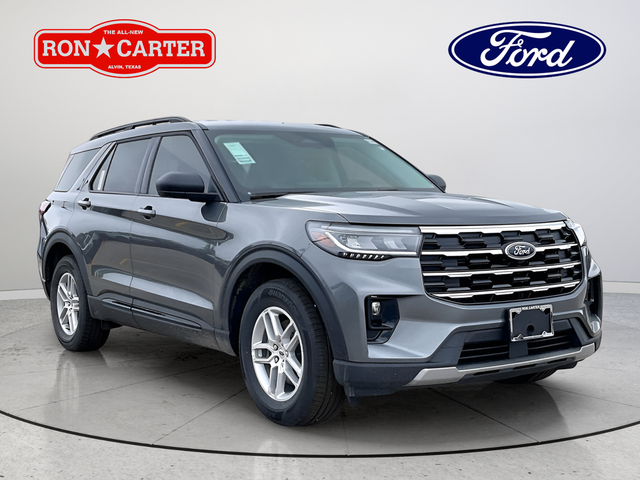 New 2026 Ford Explorer Active