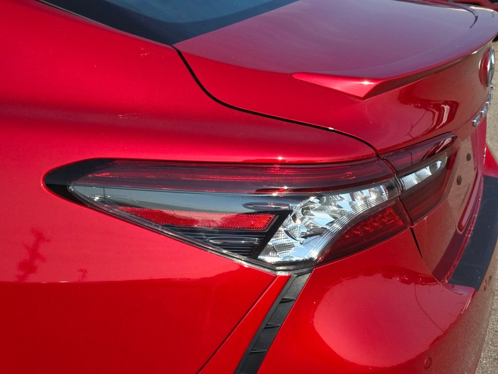 Used 2023 Red Toyota XSE image 15