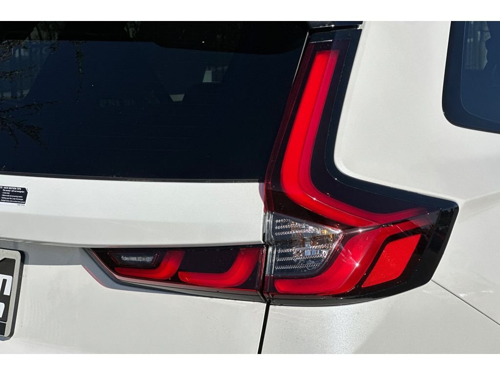 New 2026 Platinum White Pearl Honda Sport Touring image 33