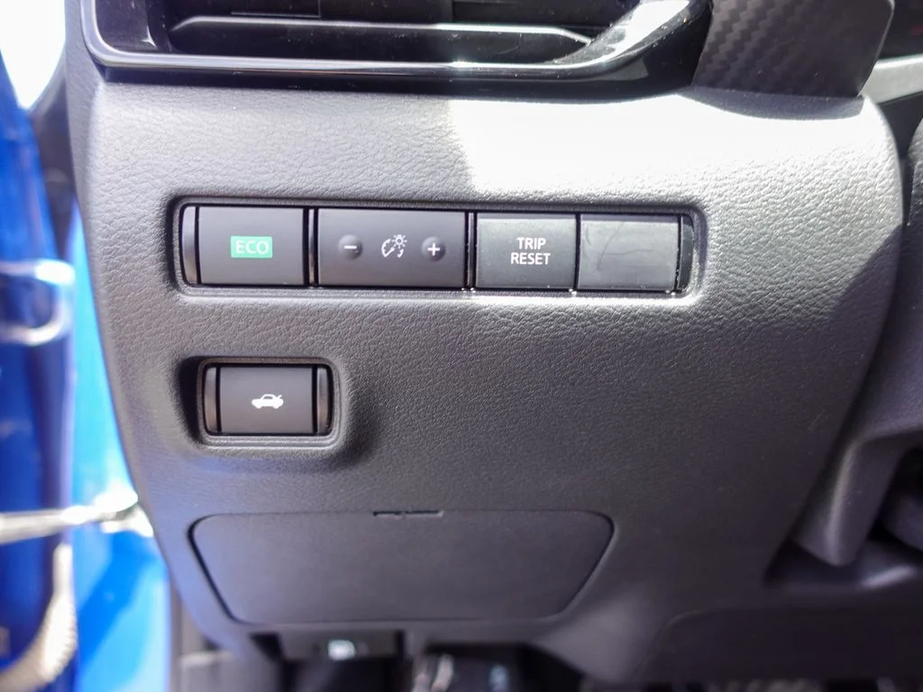 Used 2024 Blue Nissan SV image 16