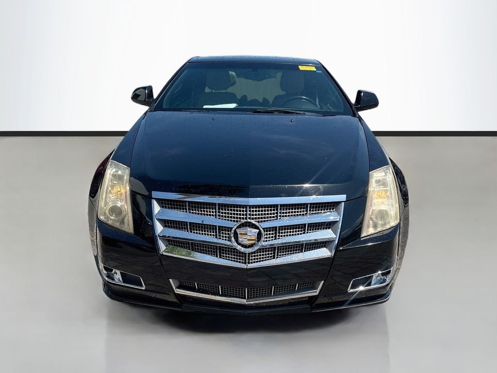 Used 2011 Black Cadillac Performance image 2