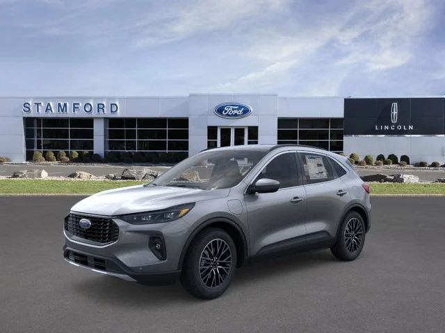2025 Ford Escape Plug-in Hybrid