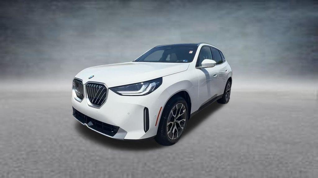 New 2026 Alpine White BMW 30 xDrive image 8