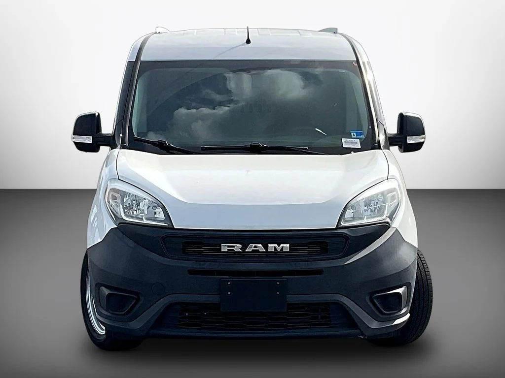 Used 2021 White Ram Tradesman image 2