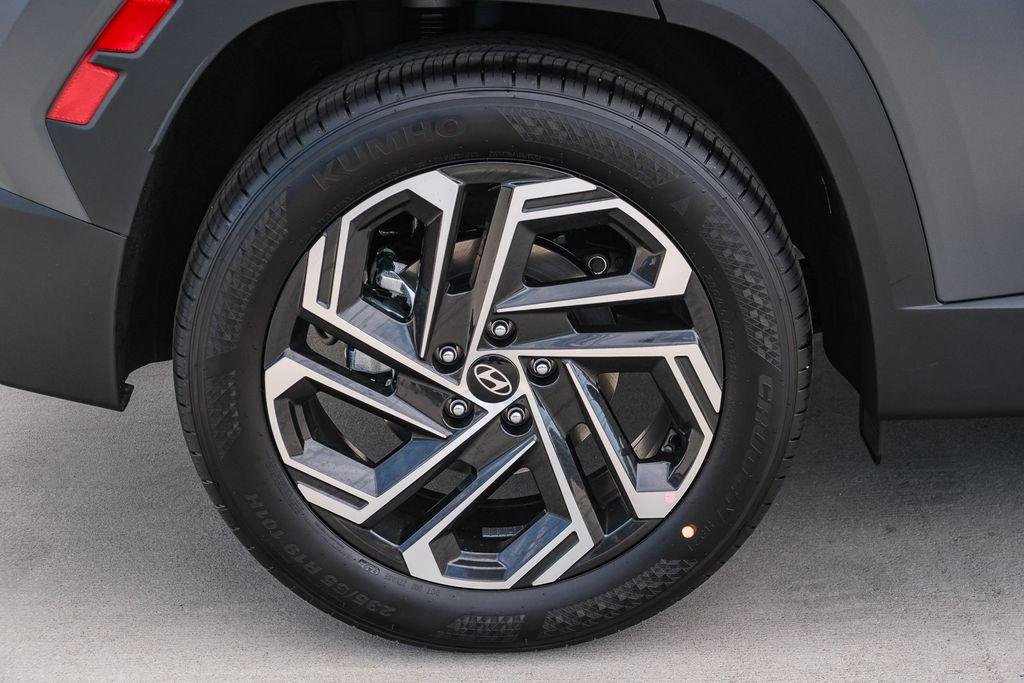 2025 Hyundai Tucson Limited - Photo 9