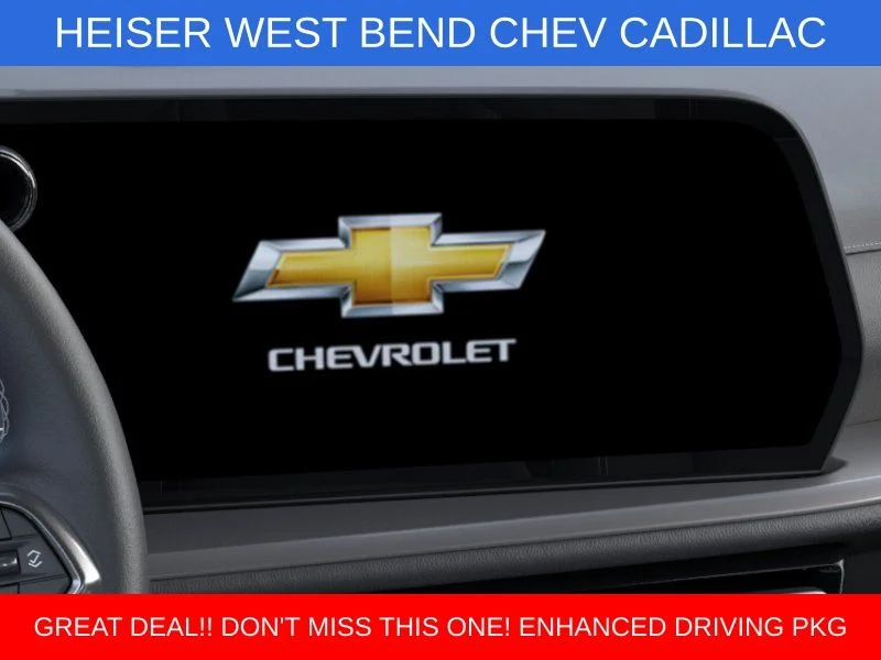 2025 Chevrolet Traverse LT - Photo 20