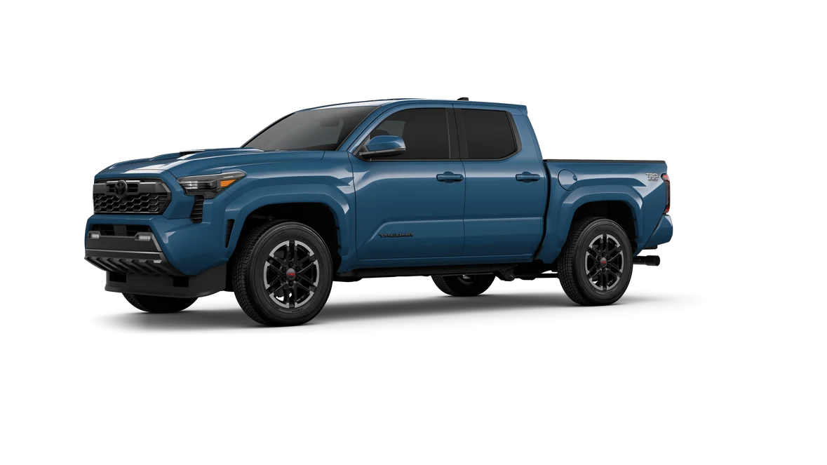 New 2026 Heritage Blue Toyota TRD Sport image 46