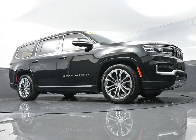 Used 2022 Black Jeep Series II image 62