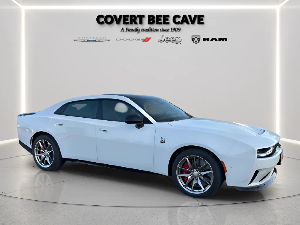 2026 Dodge Charger