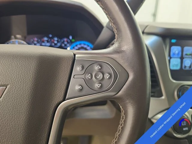 Used 2016 Iridescent Pearl Tricoat Chevrolet LTZ image 36