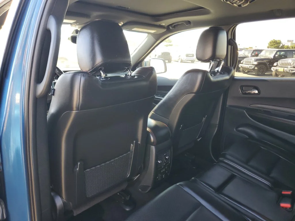 Certified Used 2025 Blue Dodge GT Plus image 14