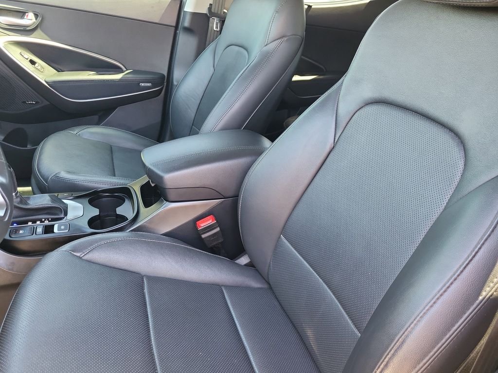 Used 2017 Silver Hyundai 2.0T Ultimate image 13