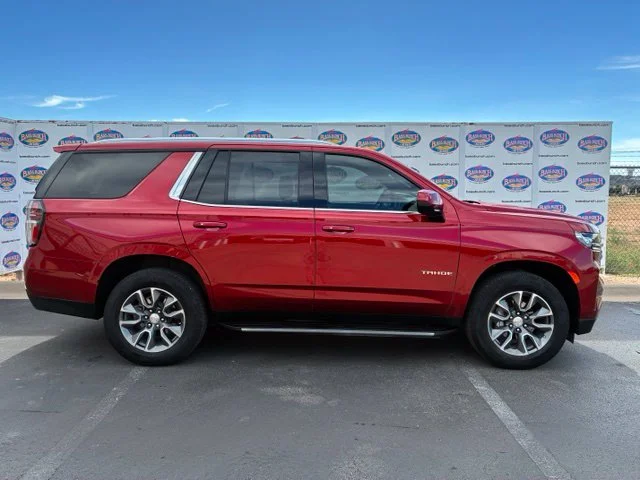 2024 Chevrolet Tahoe