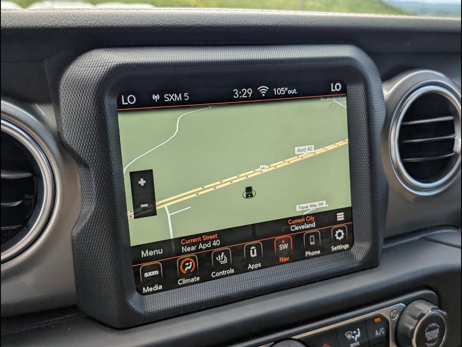 2020 Jeep Wrangler Unlimited Sahara - Photo 15